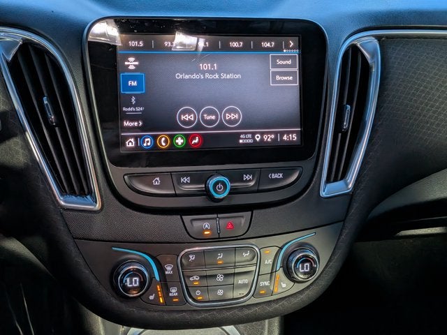 2021 Chevrolet Malibu LT