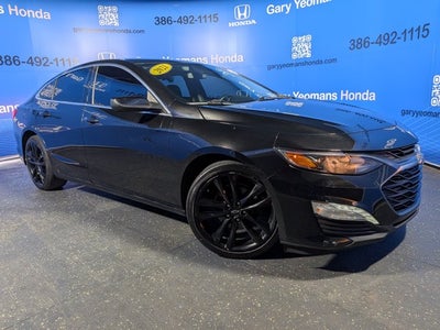 2021 Chevrolet Malibu LT