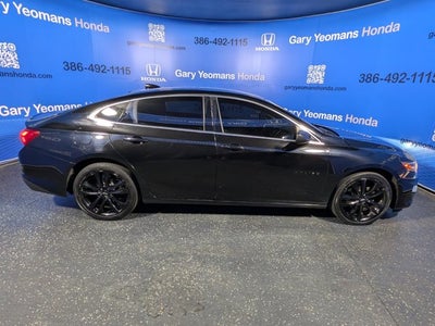 2021 Chevrolet Malibu LT