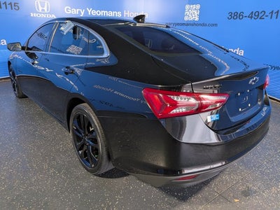 2021 Chevrolet Malibu LT