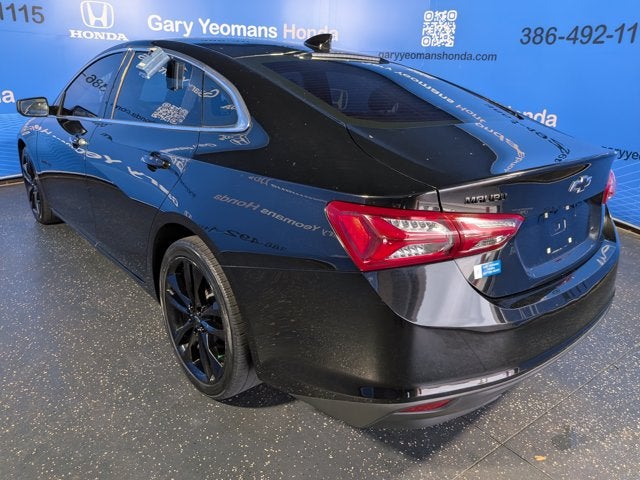 2021 Chevrolet Malibu LT