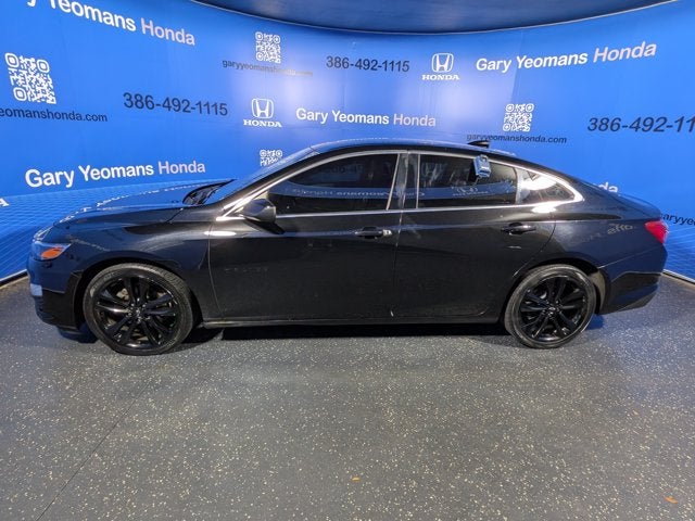 2021 Chevrolet Malibu LT