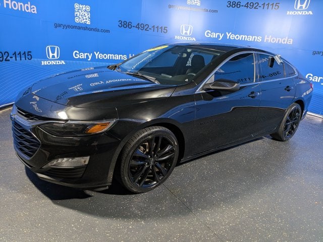 2021 Chevrolet Malibu LT