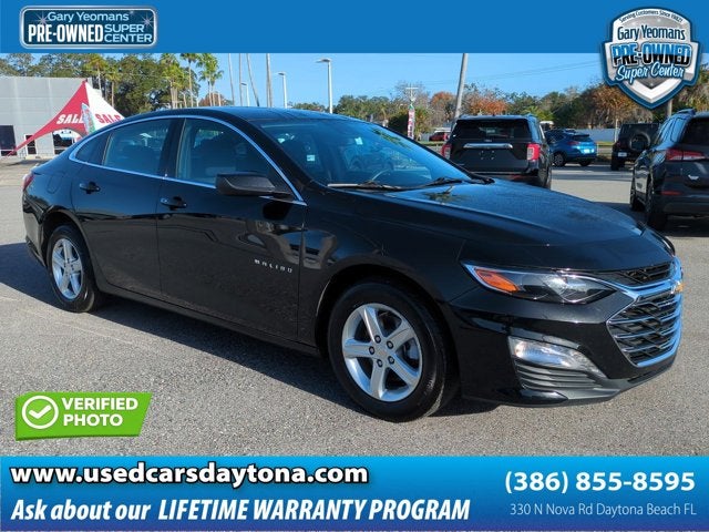 2024 Chevrolet Malibu LT