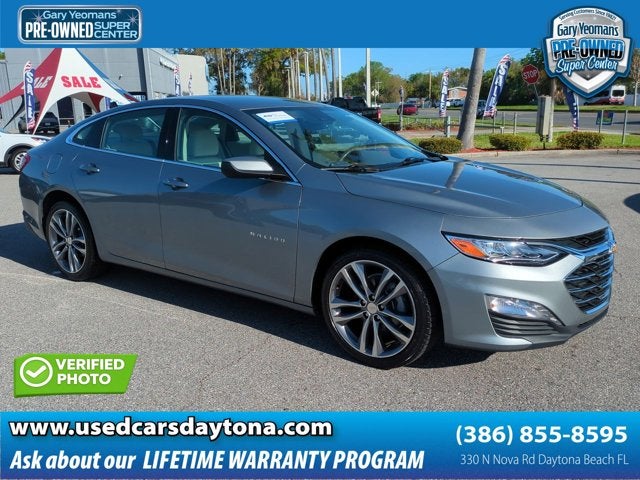 2024 Chevrolet Malibu LT