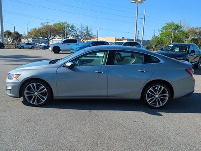 2024 Chevrolet Malibu LT