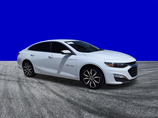 2024 Chevrolet Malibu RS