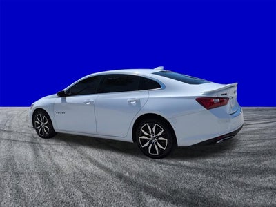 2024 Chevrolet Malibu RS