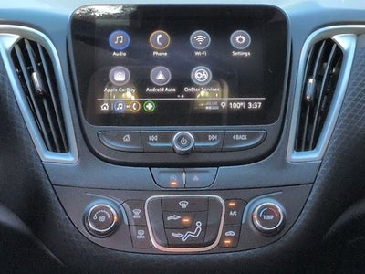 2024 Chevrolet Malibu RS