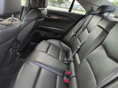2013 Cadillac ATS 2.5L