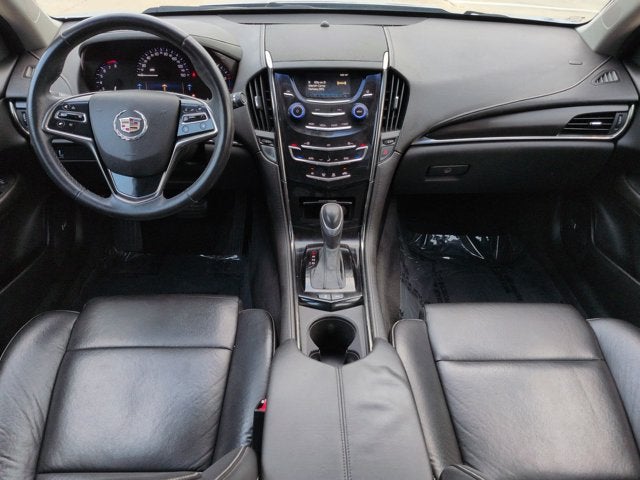 2013 Cadillac ATS 2.5L