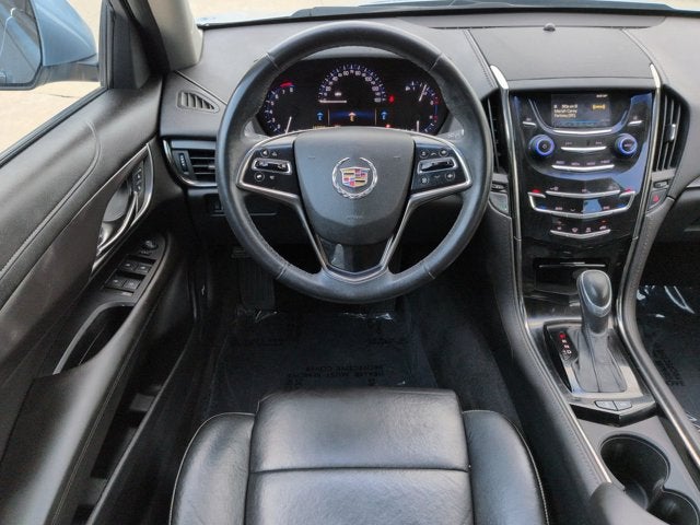 2013 Cadillac ATS 2.5L