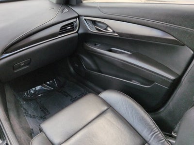 2013 Cadillac ATS 2.5L