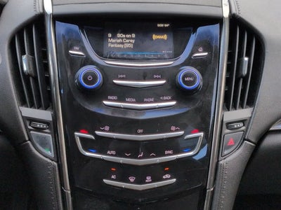 2013 Cadillac ATS 2.5L