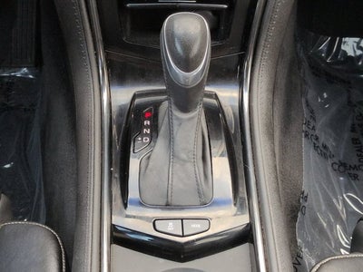 2013 Cadillac ATS 2.5L