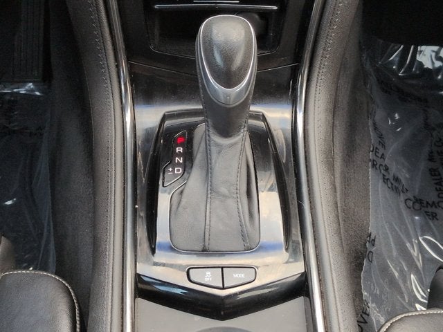 2013 Cadillac ATS 2.5L