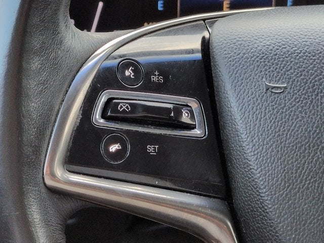 2013 Cadillac ATS 2.5L