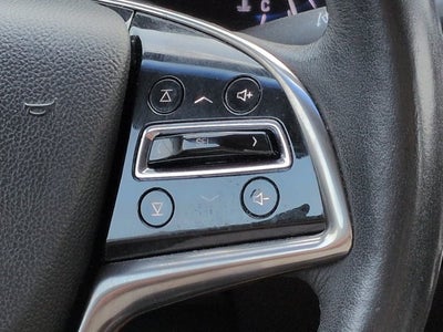 2013 Cadillac ATS 2.5L