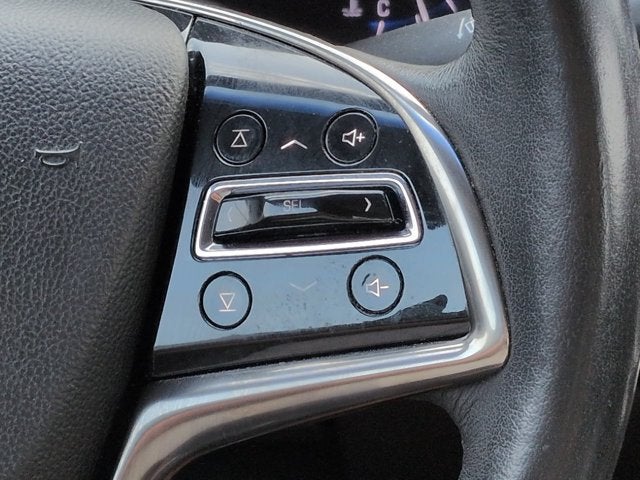 2013 Cadillac ATS 2.5L