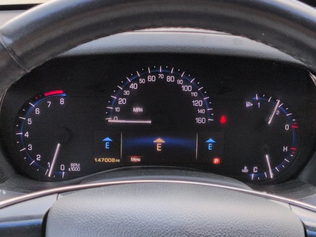 2013 Cadillac ATS 2.5L