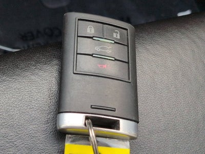 2013 Cadillac ATS 2.5L