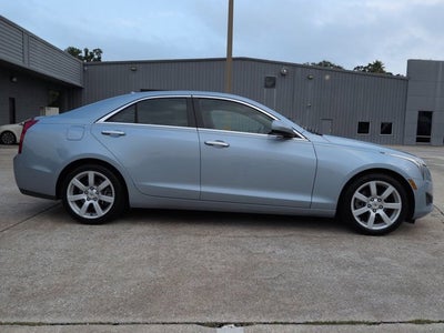 2013 Cadillac ATS 2.5L