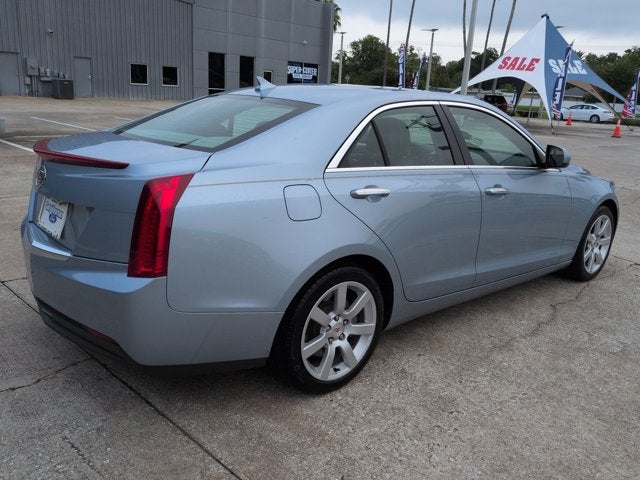 2013 Cadillac ATS 2.5L