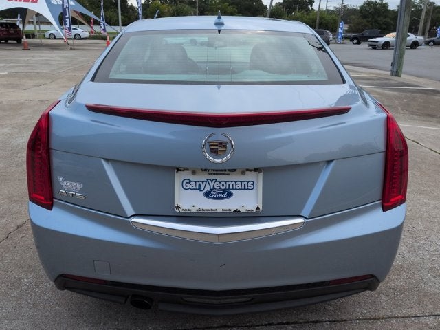 2013 Cadillac ATS 2.5L