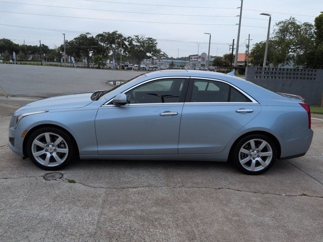 2013 Cadillac ATS 2.5L
