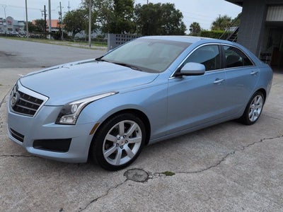 2013 Cadillac ATS 2.5L