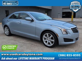 2013 Cadillac ATS 2.5L
