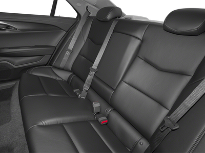 2014 Cadillac ATS 2.5L Luxury