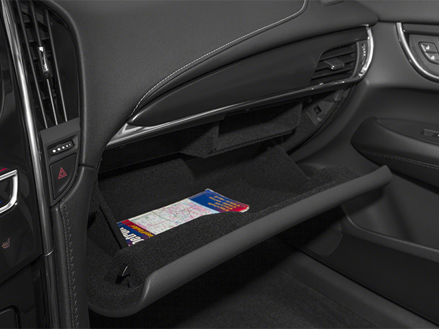 2014 Cadillac ATS 2.5L Luxury