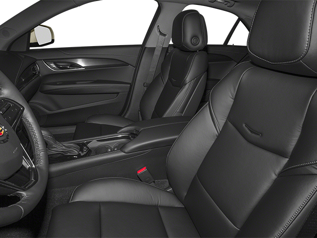 2014 Cadillac ATS 2.5L Luxury