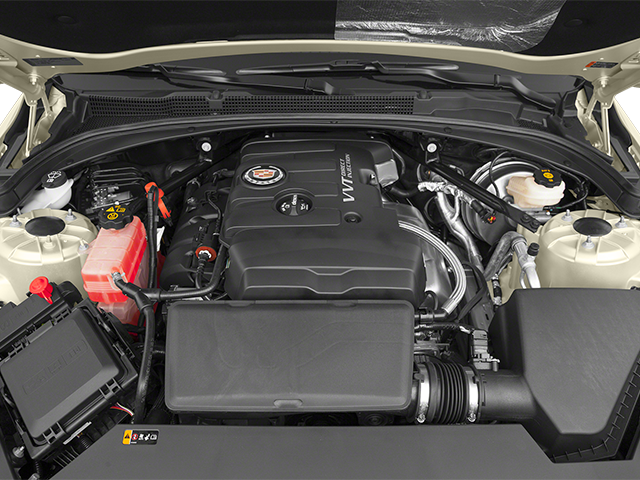 2014 Cadillac ATS 2.5L Luxury