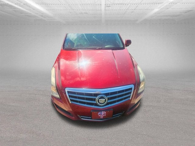 2014 Cadillac ATS Luxury AWD
