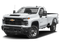 2025 Chevrolet Silverado 3500HD Work Truck