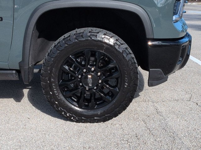 2025 Chevrolet Silverado 2500HD LTZ