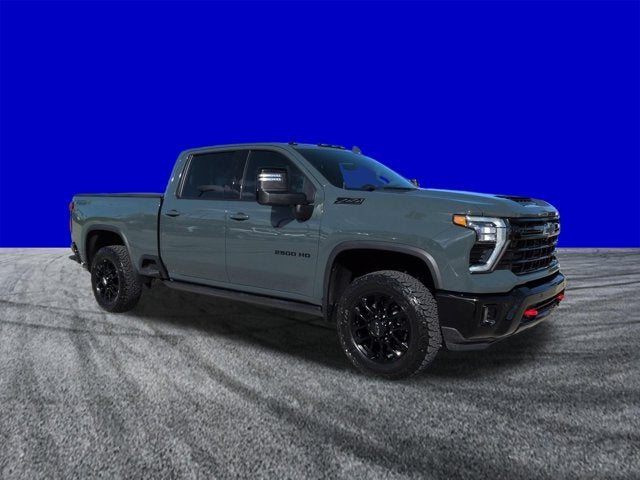 2025 Chevrolet Silverado 2500HD LTZ