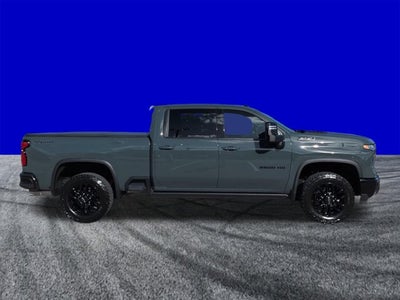 2025 Chevrolet Silverado 2500HD LTZ
