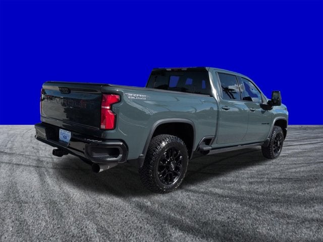2025 Chevrolet Silverado 2500HD LTZ