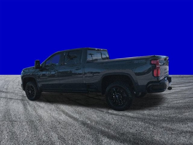 2025 Chevrolet Silverado 2500HD LTZ
