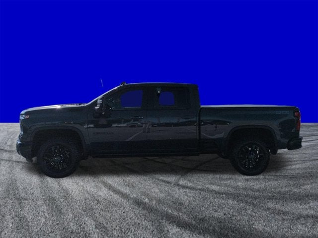 2025 Chevrolet Silverado 2500HD LTZ
