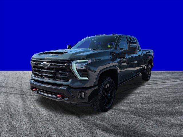 2025 Chevrolet Silverado 2500HD LTZ