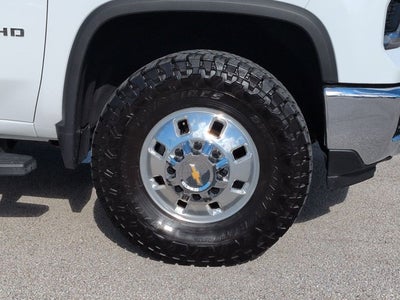 2025 Chevrolet Silverado 3500HD LTZ