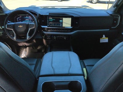 2025 Chevrolet Silverado 3500HD LTZ