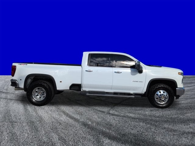 2025 Chevrolet Silverado 3500HD LTZ