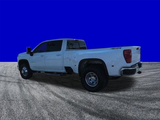 2025 Chevrolet Silverado 3500HD LTZ