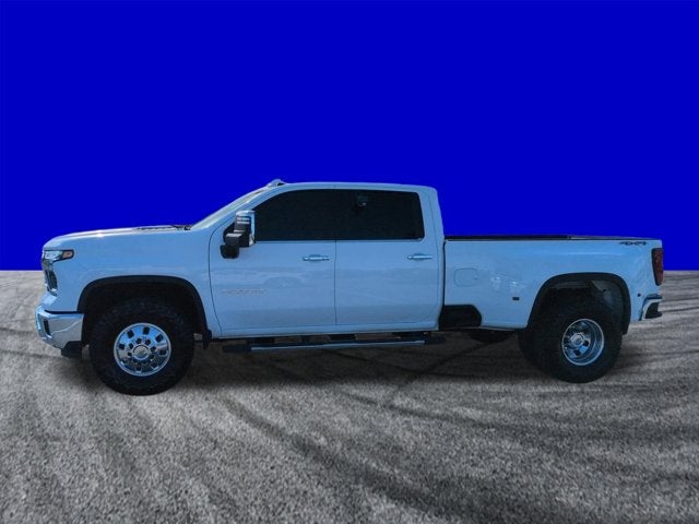 2025 Chevrolet Silverado 3500HD LTZ