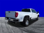 2025 Chevrolet Silverado 3500HD LTZ